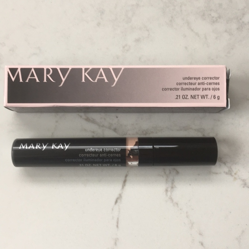 NIB Mary Kay Undereye Corrector